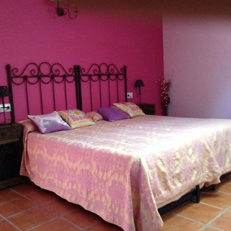 Hostal Camino Del Perdon Uterga エクステリア 写真